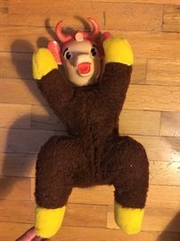 Vintage Elsie the Cow plush