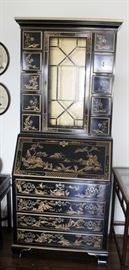 Asian style Secretary