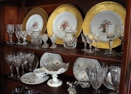 German Collector Plates