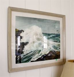 Original and Printed Art