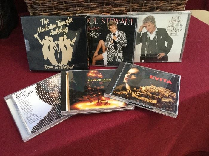 Assorted CDs  https://www.ctbids.com/#!/description/share/7332