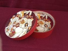 Epcot International Food & Wine Festival Plates  https://www.ctbids.com/#!/description/share/7335