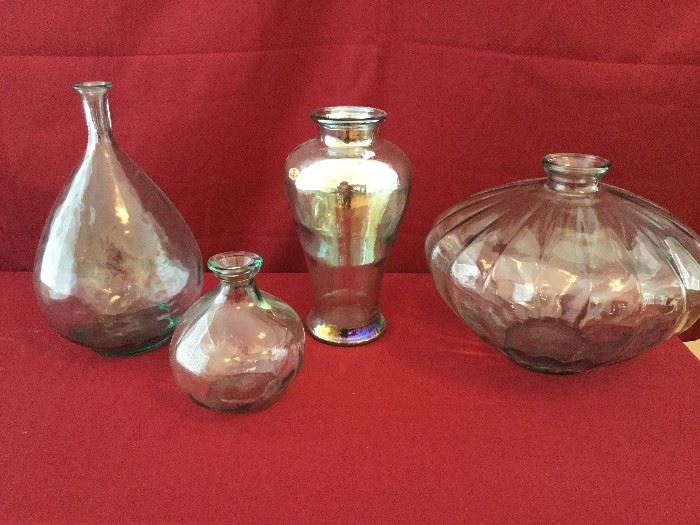 Decorative Vases  https://www.ctbids.com/#!/description/share/7337