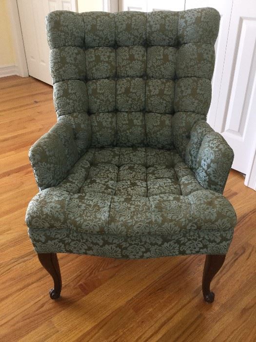 Upholstered Chair  https://www.ctbids.com/#!/description/share/7341