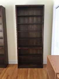 Solid Wood Bookcase  https://www.ctbids.com/#!/description/share/7351