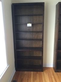 Solid Wood Bookshelf  https://www.ctbids.com/#!/description/share/7353