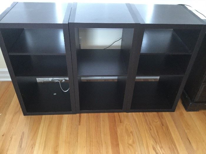 Small Bookshelves and Adjustable Table  https://www.ctbids.com/#!/description/share/7365