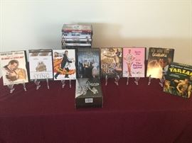 Great DVD Lot  https://www.ctbids.com/#!/description/share/7336