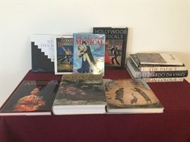 Coffee Table Books  https://www.ctbids.com/#!/description/share/7342