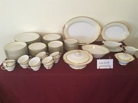 Vintage Noritake Rengold China Set  https://www.ctbids.com/#!/description/share/7372