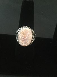 Marcasite and more rings  https://www.ctbids.com/#!/description/share/8986