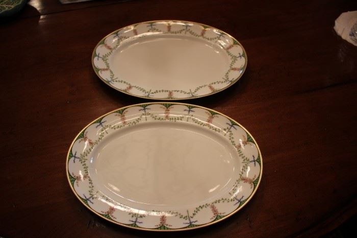 Fabulous Limoges China from Bergdoff's