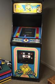 Ms. Pac Man  Arcade Game