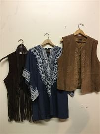 1960's "Hippy" Attire