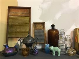 Various Collectibles