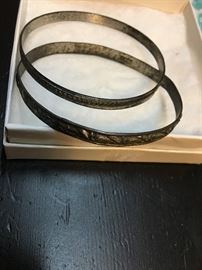 Danecraft Bangle Bracelets