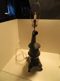 Stove Lamp