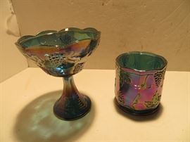 Carnival Glass