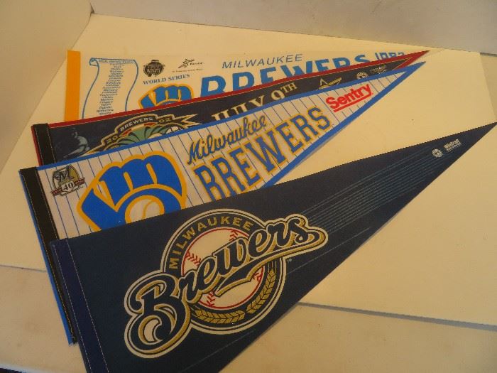 Brewers Banners