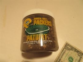 Packer Paydirt