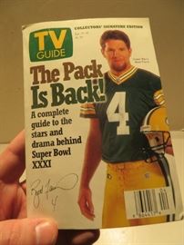 Packer TV Guide