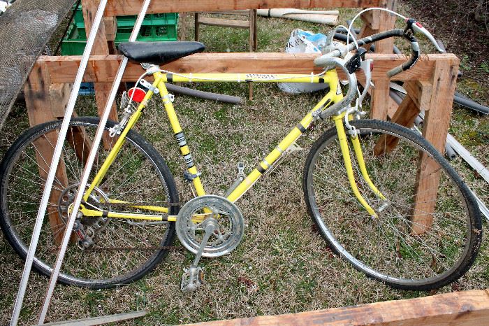 JC Penney bicycle