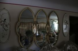 Large Wall Mirror