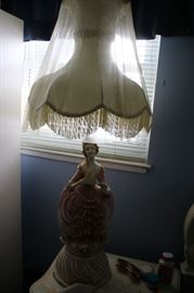 Capodimonte Lamp