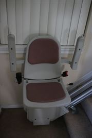 Handicap Stair Lift