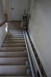 Handicap Stair Lift