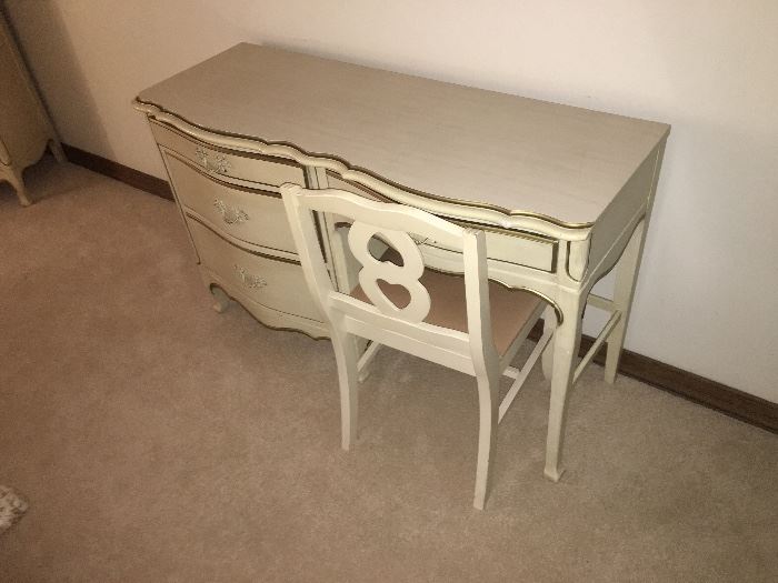 Caldwell desk, we will seperate or sell as a set...