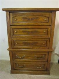 5Drawer Dresser