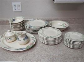 35 pc. Pfaltzgraff Set