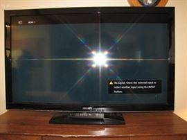 51Inch SONY Flatscreen TV