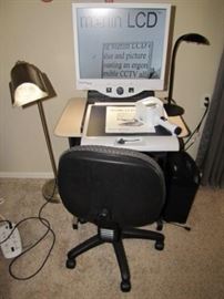 Enhanced Vision Station