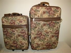 Jaguar Luggage Set