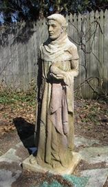 Saint Frances Assisi - Garden Statuary