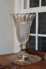 Crystal Vase