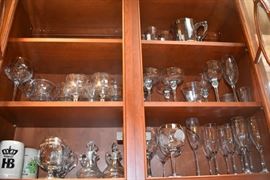 Kitchen Stemware Glassware