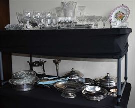 Serving Items Stemaware Glassware