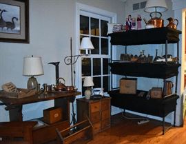 Primitives Dolls Copper