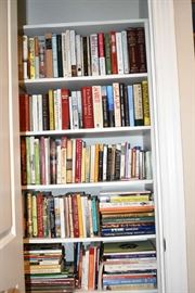 Books, Reference, Art, Travel, Cook Books, Pleasure Reading