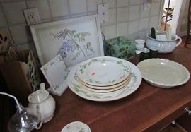 Stoneware Dishes