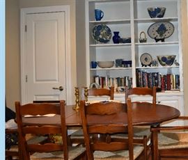 Stoneware Glassware Books