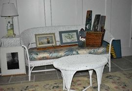 Wicker Items