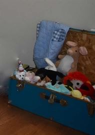 Trunk Full of Toys