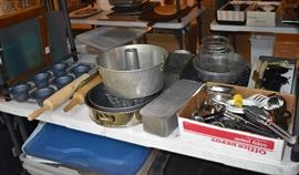 Baking  Kitchen Items