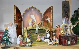 Christmas Navitity Decorations