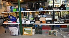 Household Items Art Shoes