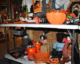 Halloween Items